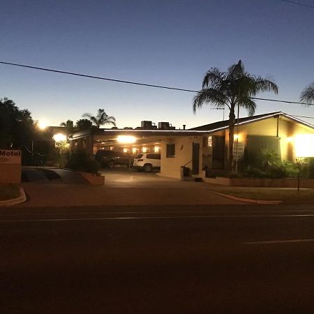 7Th Street Motel Mildura Exteriör bild