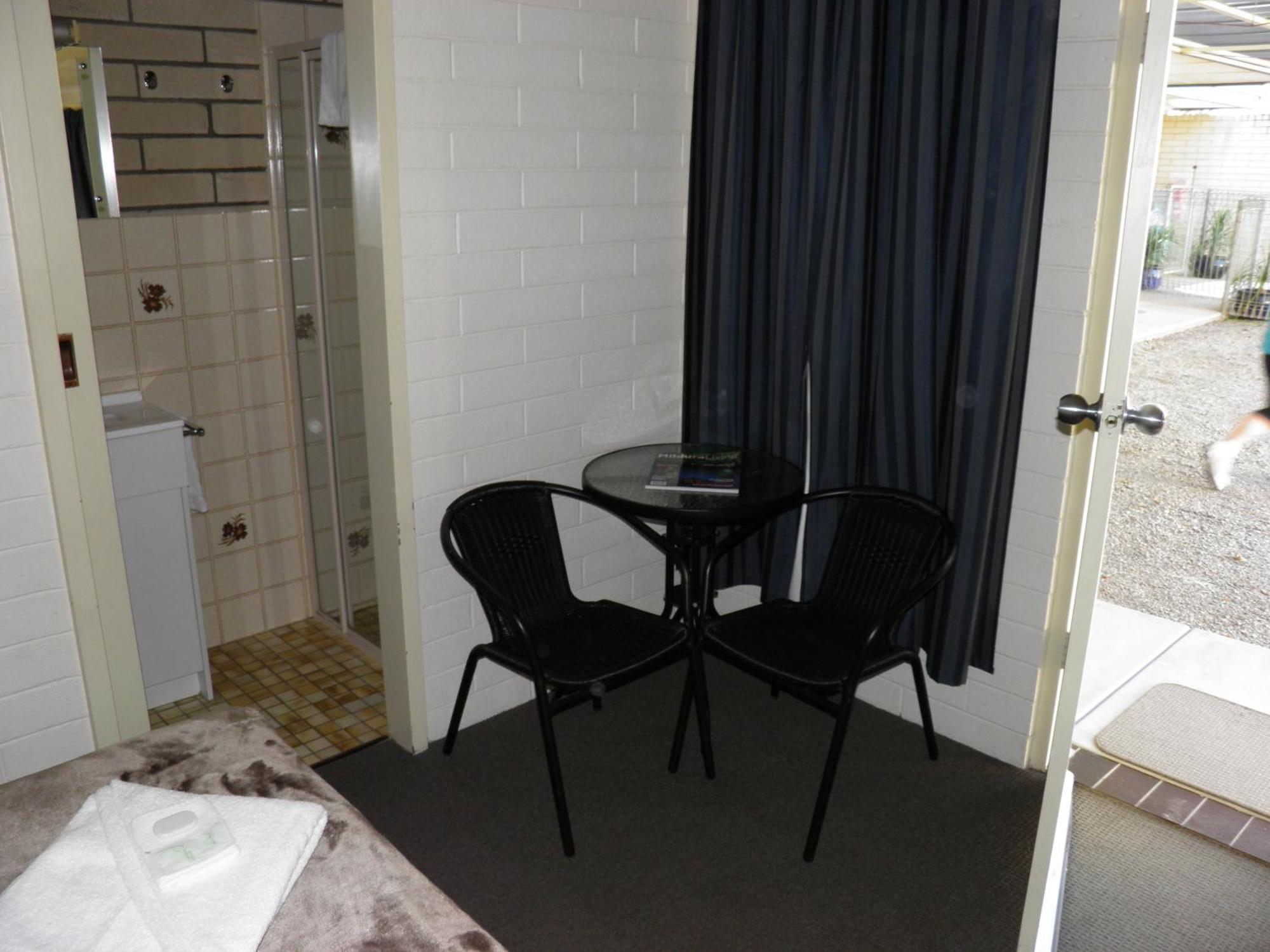 7Th Street Motel Mildura Rum bild