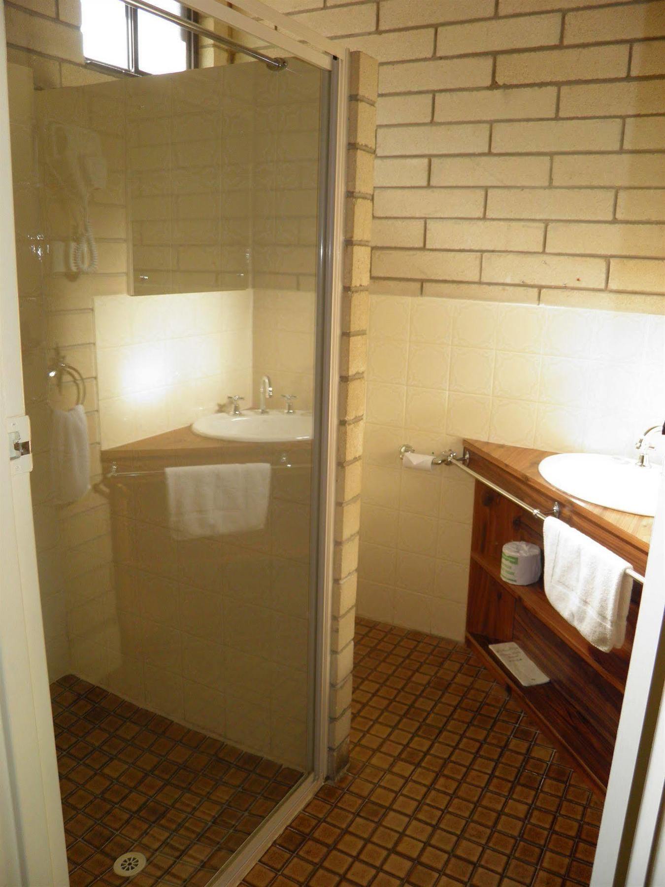 7Th Street Motel Mildura Exteriör bild
